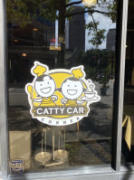 Catty Car Corner food