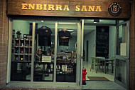 Enbirra Sana-tienda Y Distribucion Cervezas Artesanas inside