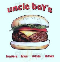 Uncle Boy's food