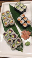 Sushi Ko food