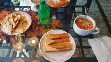 Taqueria Casa Del Pueblo food