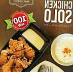 Qaldi Cafe food