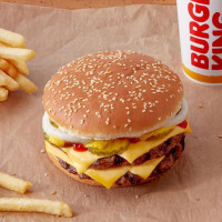 Burger King #05802 food