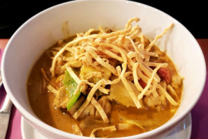 Chada Thai Bistro food