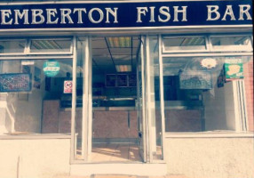 Pemberton Fish food