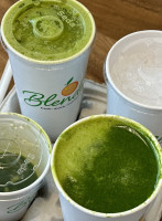 Blenders In The Grass food