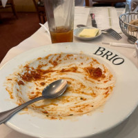 Brio Italian Grille Houston City Center food