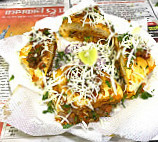 Bappas Pavbhaji food