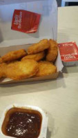 Mcdonald's food