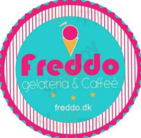 Gelato Cafe Freddo outside