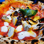 Barone Pizzeria Gourmet food