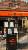 Le Dock food