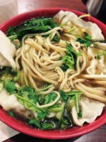 Tasty Hand-pulled Noodles Qīng Wèi Lán Zhōu Lā Miàn food