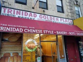 Trinidad Golden Place food