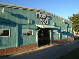 Ottawa Moose Lodge outside