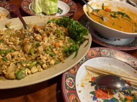 Buathong Thai Cuisine food