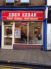 Eden Kebab inside