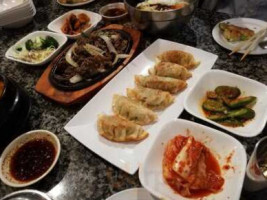 Kkulmat Korean Kitchen food
