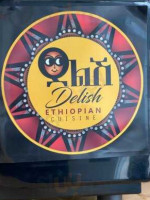Delish Ethiopian Cuisine menu