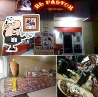 Taqueria El Pastor food