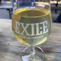 Exile Brewing Company food