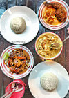 Shalom Indonesian Restaurant food