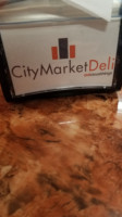 City Market Deli Catering food