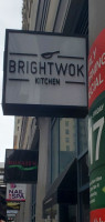 Brightwok Kitchen And Catering food