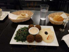 Kobani Mediterranean Grill food