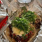 Burrito Bar - Lima food