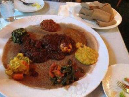 Rahel Ethiopian Vegan Cuisine food