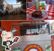 Barbacoa De Borrego De Coscomatepec food