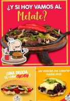 El Metate Taqueria & Grill food