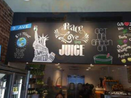 Juice Generation 9th Ave food
