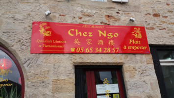 Chez Ngo food