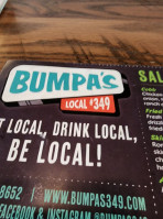 Bumpa's Local 349 food