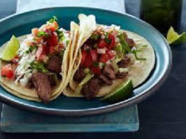 Taqueria Arceo food