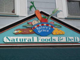 Nature's Grace Health Foods Deli food