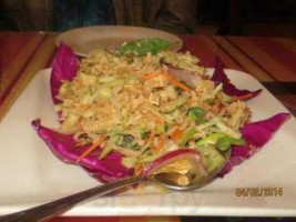 Kinnaree Thai And Vegetarian Cuisine food