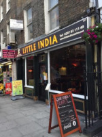 New Little India outside