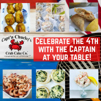 Capt'n Chucky's Crab Cake Co Huntingdon Valley food