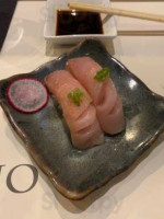 Dojo Sushi inside