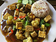Wulan Vegetarian Warung food