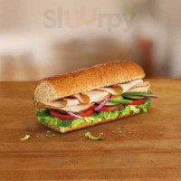 Subway Sandwiches #14395 food