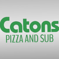 Caton's Pizza And Subs food