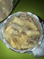 Castillo De Yaque food