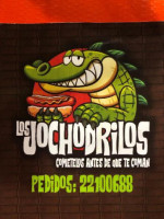 Los Jochodrilos food
