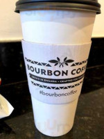 Bourbon Coffee food