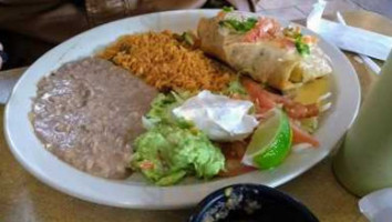 Tekila's Mexican Food food