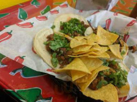 Tito’s Burritos Mexican Flavor food